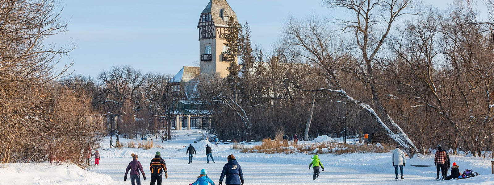 Winter Survival Guide